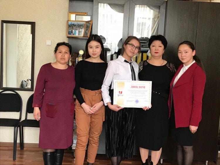 Қалалық жастар арасындағы дебат турнирі өтті.