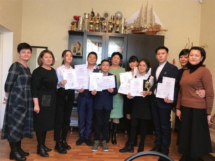 "Өнертапқыштар әлемі" Республикалық ғылыми-практикалық конференциясы