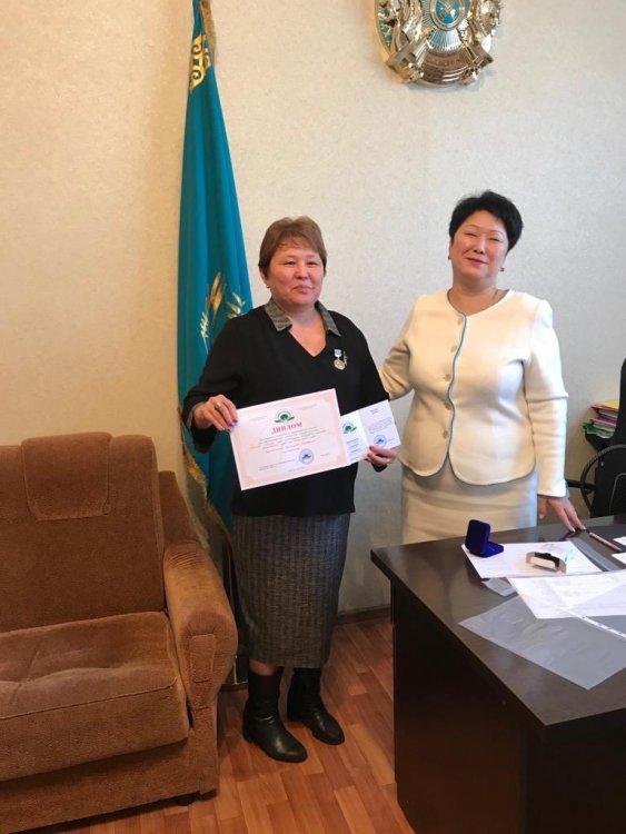 Егемен еліміздің үздік ұстаздары