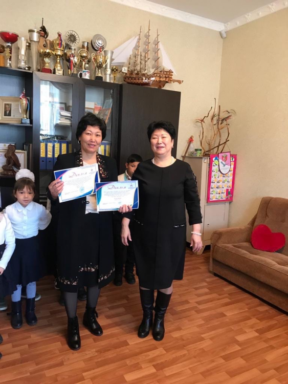 "Ұлы дала ұрпағы" өнер мен білім байқауы