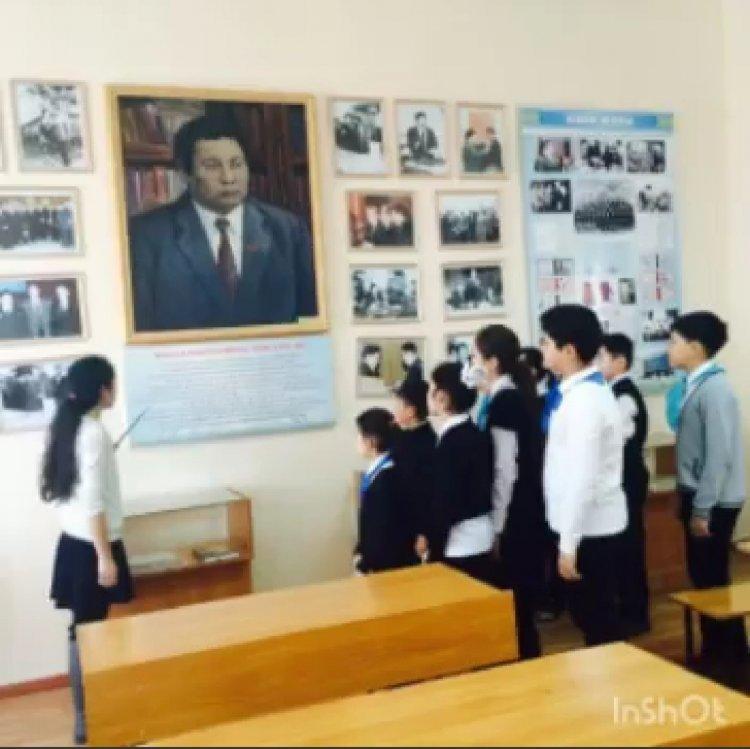 "18 мамыр мұражайлар күні" бейнесабақ