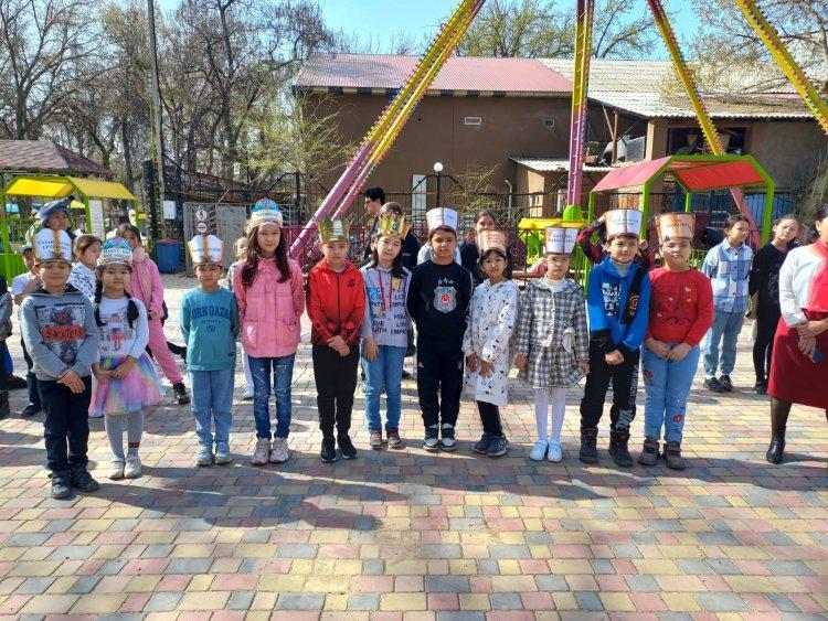 "Халықаралық кітап күні"