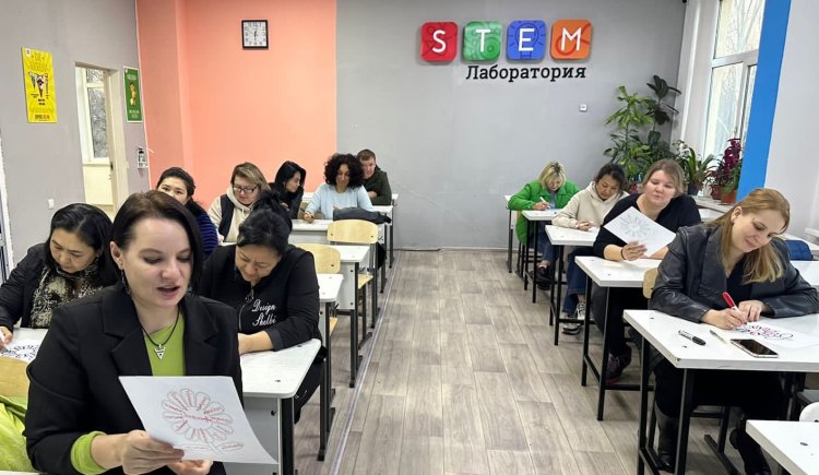 Ата-аналар жиналысы