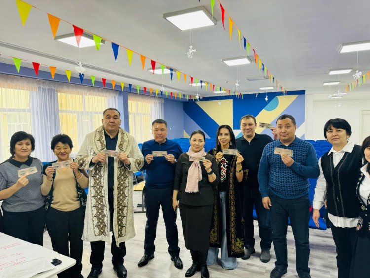 "ДАНАЛЫҚ МЕКТЕБІ"