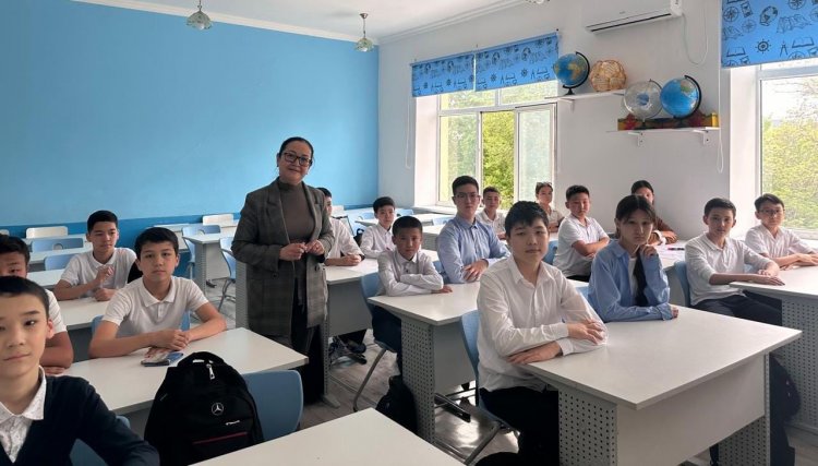 ДАНАЛЫҚ МЕКТЕБІ
