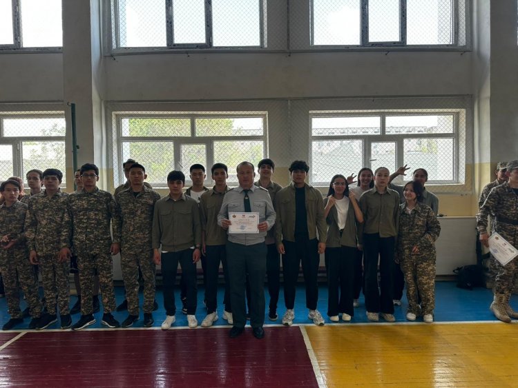 "АЙБЫН - 2024"