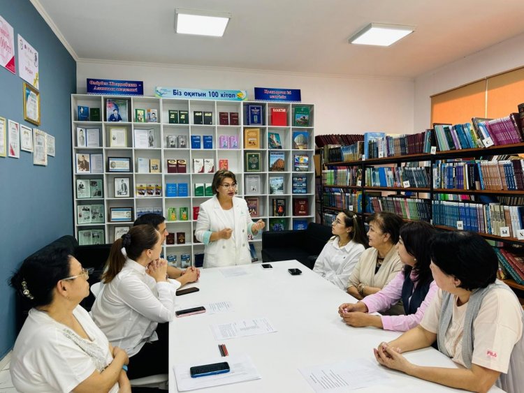 ҚАМҚОРШЫЛЫҚ КЕҢЕСТІҢ ОТЫРЫСЫ