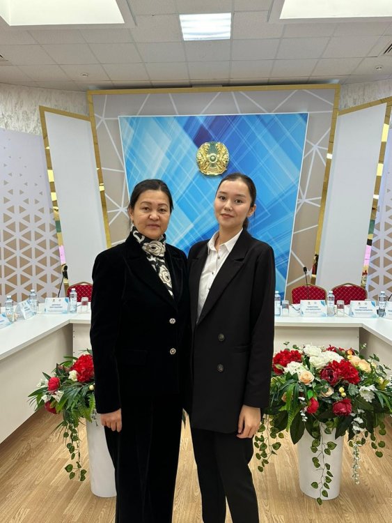РЕСПУБЛИКАДАҒЫ БАЛАЛАР МЕН ЖАСӨСПІРІМДЕР ҚОЗҒАЛЫСЫН ДАМЫТУДЫҢ ПЕРСПЕКТИВАЛАРЫ МЕН СТРАТЕГИЯЛЫҚ БАҒЫТТАРЫ"