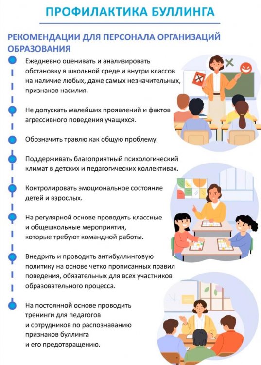 БУЛЛИНГТІҢ АЛДЫН АЛУ