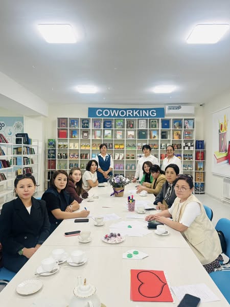 АТА-АНАЛАРДЫ ПЕДАГОГИКАЛЫҚ ҚОЛДАУ ОРТАЛЫҒЫ