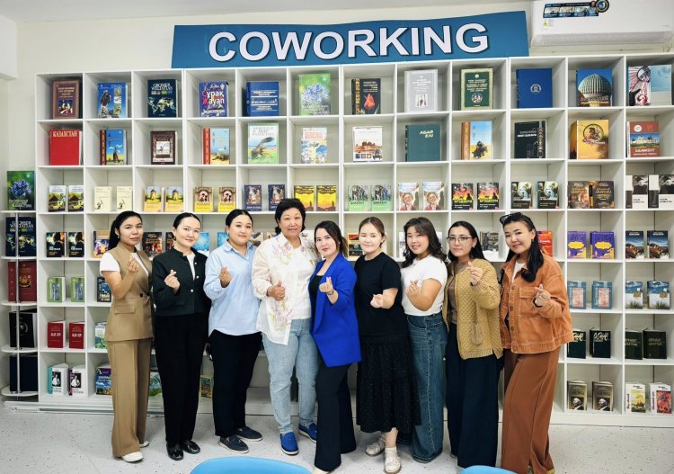 ЖАРҚЫН БОЛАШАҚ ИЕСІ - БҮГІНГІ ҰСТАЗДАР