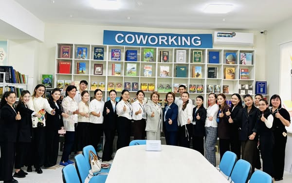 БҮГІНГІ МАҢЫЗДЫ КЕЗДЕСУ