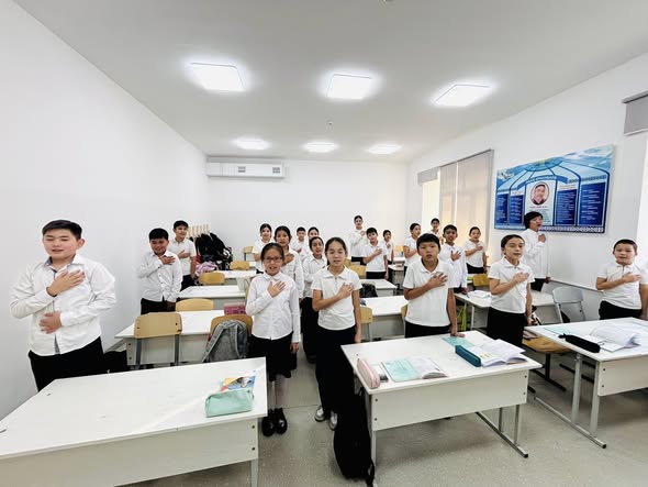 «ҚЫРАН ЕЛІМ- ҚАЗАҚСТАНЫМ !»ПАТРИОТТЫҚ АКЦИЯСЫ