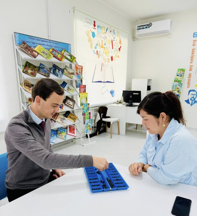 ТОҒЫЗҚҰМАЛАҚ ОЙЫНЫ