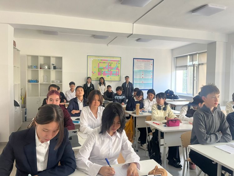 ДУБЛЕР КҮНІ  – ЖАС КӨШБАСШЫЛАР  МЕРЕКЕСІ !