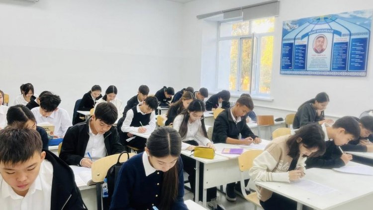 РЕСПУБЛИКАЛЫҚ ЭССЕ БАЙҚАУЫ