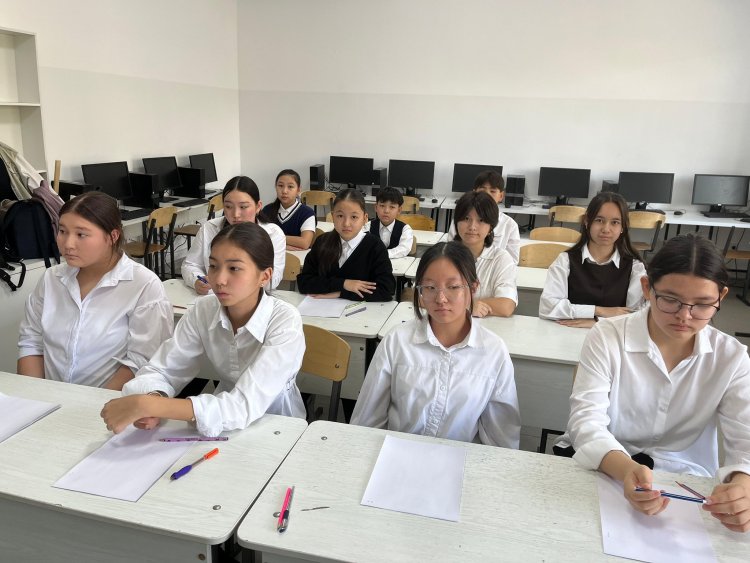 РЕСПУБЛИКАЛЫҚ ОЛИМПИАДАНЫҢ МЕКТЕПШІЛІК КЕЗЕҢІ