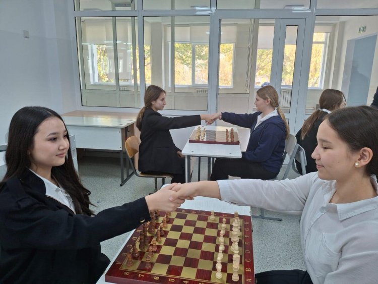 ШАХМАТ ЖӘНЕ ТОҒЫЗҚҰМАЛАҚТАН 2-11 СЫНЫП ОҚУШЫЛАРЫ АРАСЫНДА ОЛИМПИАДА