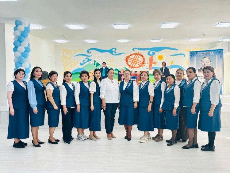 МЕКТЕП ТЕАТРЫ-ОҚУШЫ ШЫҒАРМАШЫЛЫҒЫ МЕН РУХАНИ ДАМУДЫҢ АЙНАСЫ