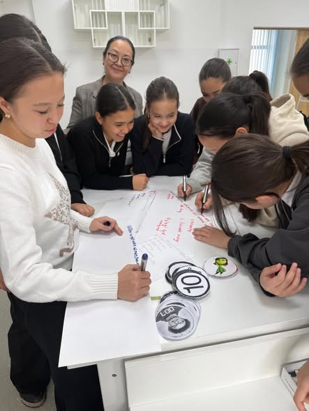 ЛИЦЕЙ ЕРЕЖЕСІН САҚТАУ-ОҚУШЫ МӘДЕНИЕТІНІҢ АЙНАСЫ