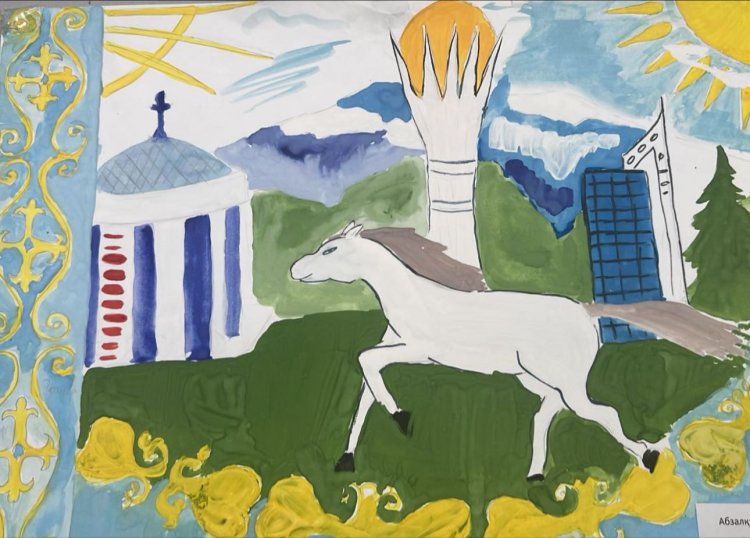 РЕСПУБЛИКАЛЫҚ СУРЕТ БАЙҚАУЫ