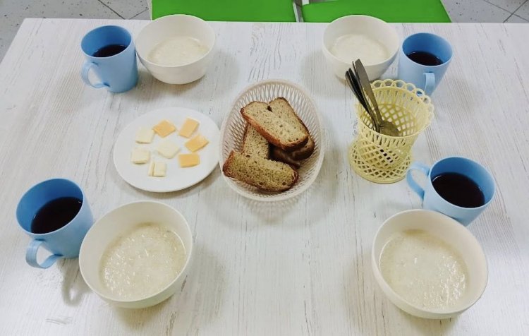 ЛИЦЕЙ АСХАНАСЫНЫҢ АС МӘЗІРІНДЕГІ ӨЗГЕРІСТЕР