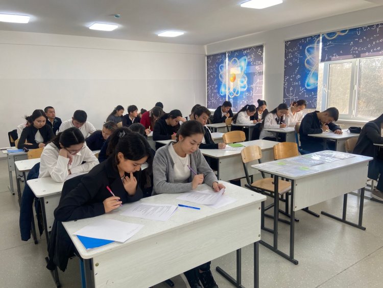 РЕСПУБЛИКАЛЫҚ ОЛИМПИАДАНЫҢ ЛИЦЕЙІШІЛІК КЕЗЕҢІ