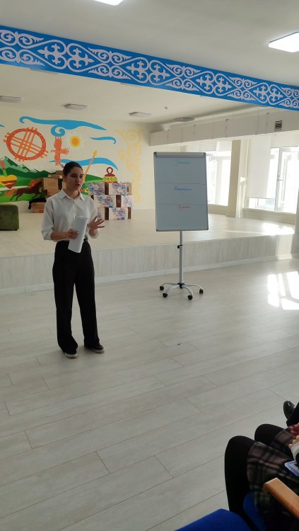 БАЛАЛАР АРАСЫНДА ҚОРҚЫТУ МЕН КИБЕРБУЛЛИНГТІҢ АЛДЫН-АЛУ