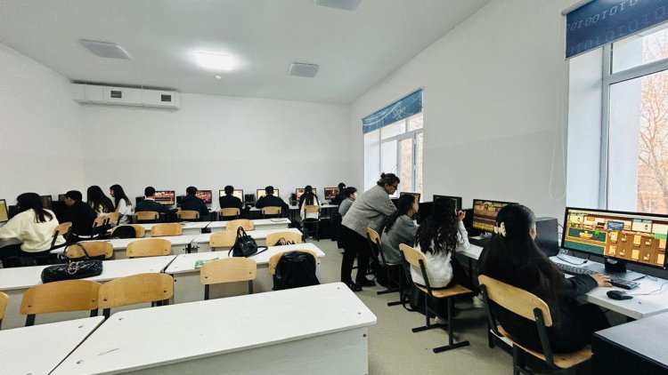 «QARZHY SAQSHYSY» КОМПЬЮТЕРЛІК ОЙЫНЫН ӨТКІЗУ ТУРАЛЫ