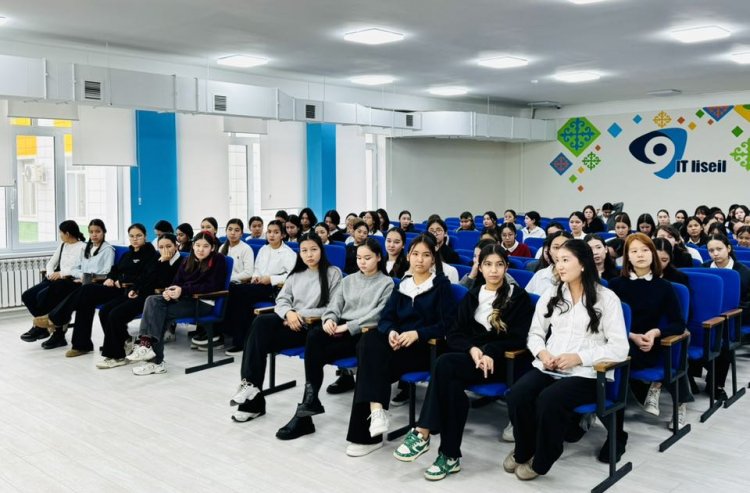 ЕРТЕ ЖҮКТІЛІКТІҢ АЛДЫН-АЛУ ТУРАЛЫ ПРОФИЛАКТИКАЛЫҚ КЕЗДЕСУ