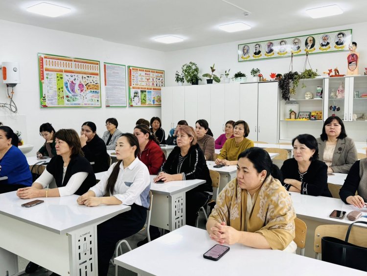 “АДАЛ АЗАМАТ” БІРТҰТАС ТӘРБИЕ БАҒДАРЛАМАСЫНЫҢ ҚҰНДЫЛЫҚТАРЫ