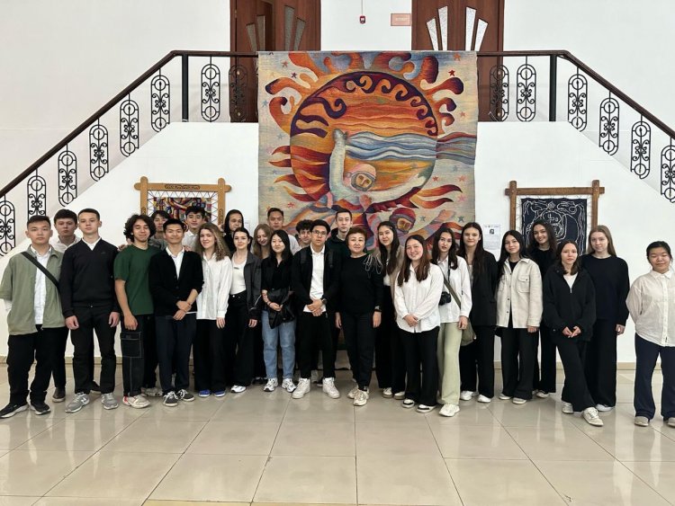 ТЕАТР ФЕСТИВАЛЬДАРЫ МЕН ӘДЕБИ-ДРАМАЛЫҚ ҚОЙЫЛЫМДАР