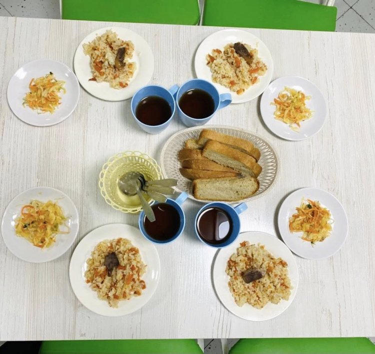 ЫСТЫҚ ТАМАҚ АЙДАРЫ