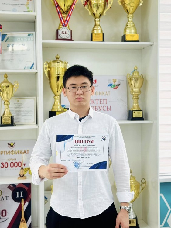 “ЗИЯТКЕР CUP IV” ПІКІРСАЙЫС ТУРИНИРІНІҢ ЖЕҢІМПАЗДАРЫ