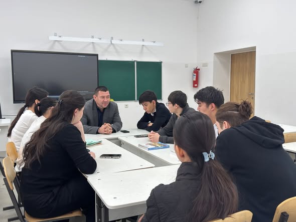 «STOPSTALKING – ЖЕКЕ ШЕКАРАҒА ҚҰРМЕТ»АҚПАРАТТЫҚ НАУҚАНЫ «МЕНІҢ ШЕКАРАМ- МЕНІҢ ҚҰҚЫҒЫМ» ПІКІР АЛМАСУЫ