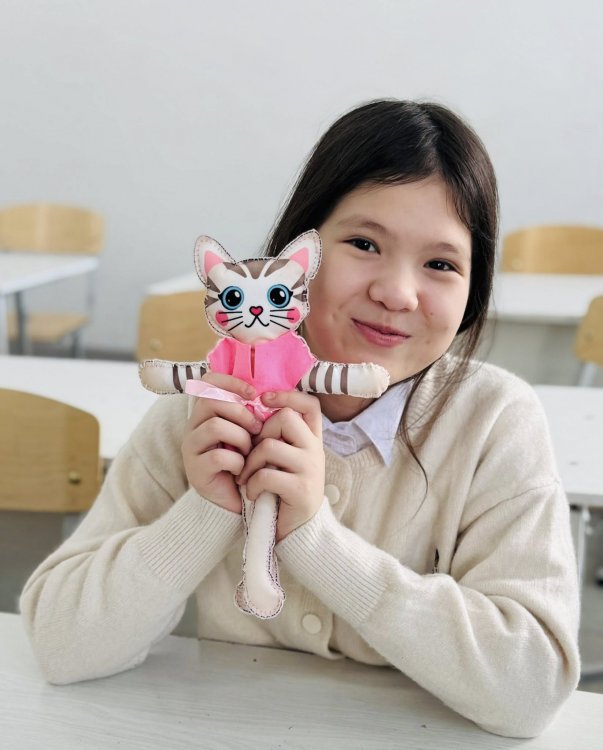 ЕҢБЕГІ АДАЛ ЖАС ӨРЕН” ЖОБАСЫ