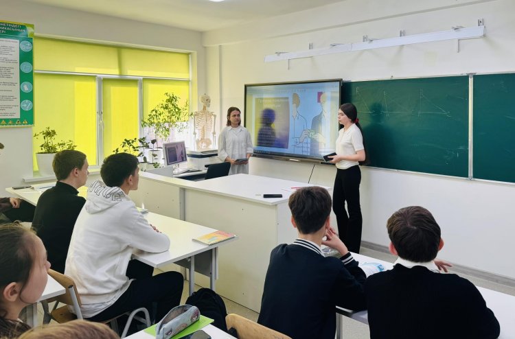 ЖЕМҚОРЛЫҚСЫЗ-ҚОҒАМ СЕНІМДІ ЖОЛ“ ТҮСІНДІРМЕ ЖҰМЫСТАРЫ