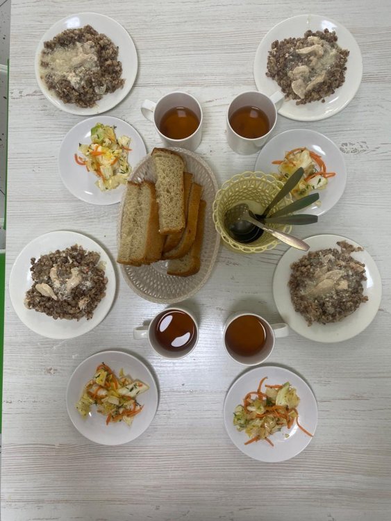 ЛИЦЕЙ АСХАНАСЫНЫҢ БҮГІНГІ АС МӘЗІРІ