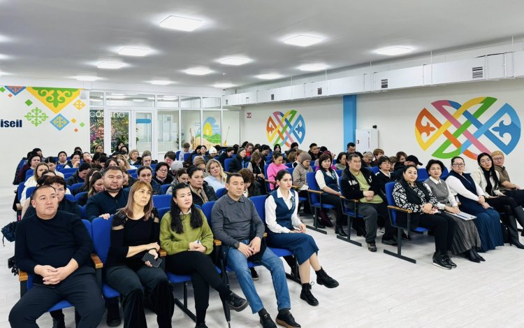 «ЗАҢ ЖӘНЕ ТӘРТІП» АЯСЫНДА ЖАЛПЫҚАЛАЛЫҚ АТА-АНАЛАР ЖИНАЛЫСЫ